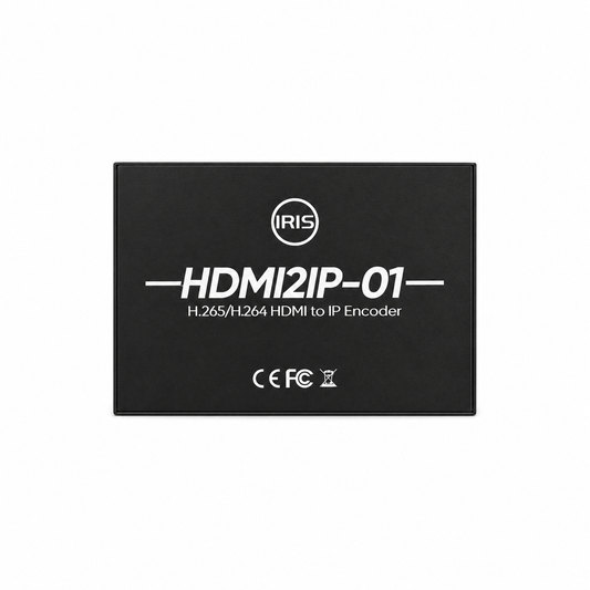 HDMI2IP-01 Video Encoder - HDMI to IP
